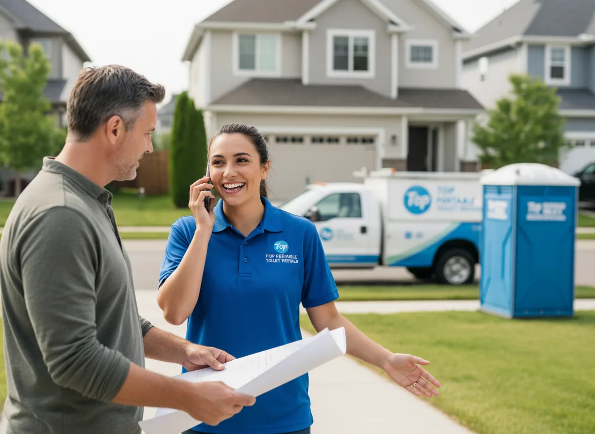 Short Term Porta Potty Rental Anton, TX FAQs